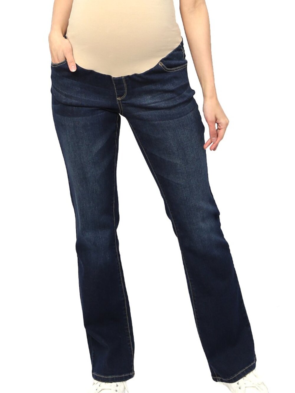 Three Seasons Maternity Bootcut Denim